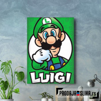 Luigi Super Mario
