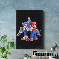 Mario Sonic