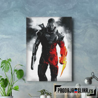 Mass Effect Mass Effect