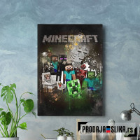 Minecraft Xbox