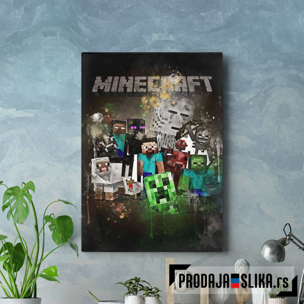 Minecraft Xbox