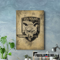 Solid Foxhound Solid Foxhound