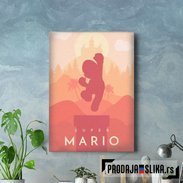 Super Mario adventure