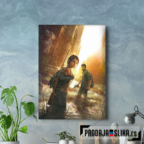 THE LAST OF US