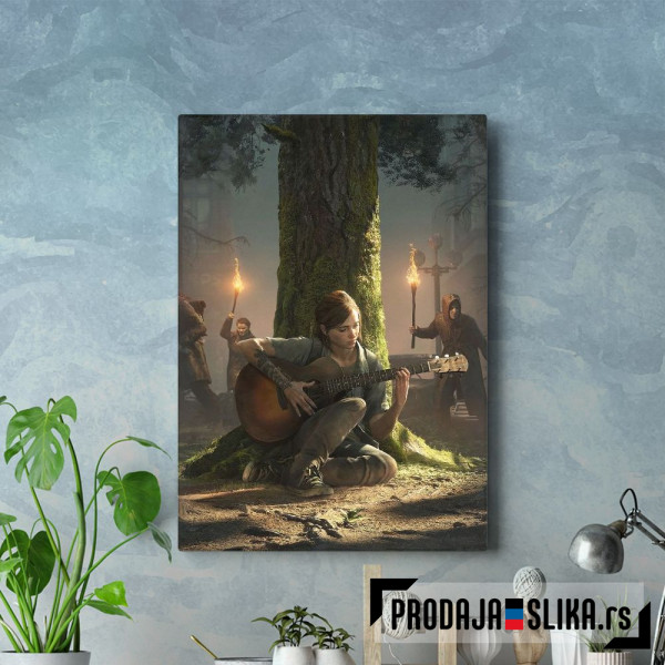 The Last of Us Part II The Last of Us Part II