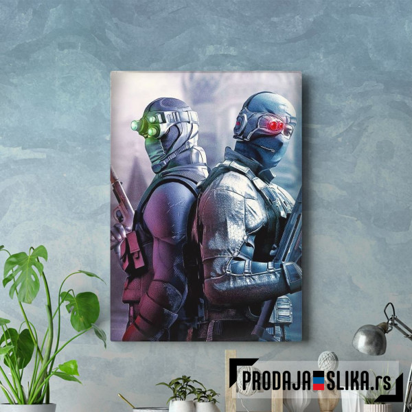 Tom Clancys Splinter Cell