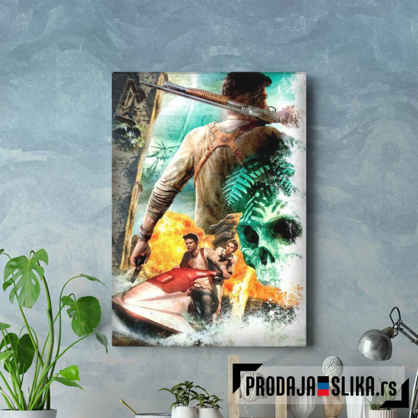 Uncharted Drakes Fortune