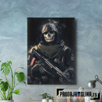 Warzone Ghost Warzone Ghost