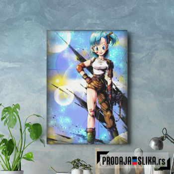Bulma Dragon Ball Super