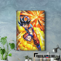Dragon Ball Z Goku 2