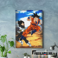 Dragon Ball Z Goku 3