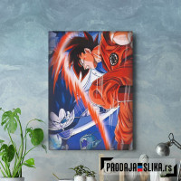 Dragon Ball Z Goku2