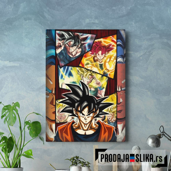Goku Kakarot Dragon Ball