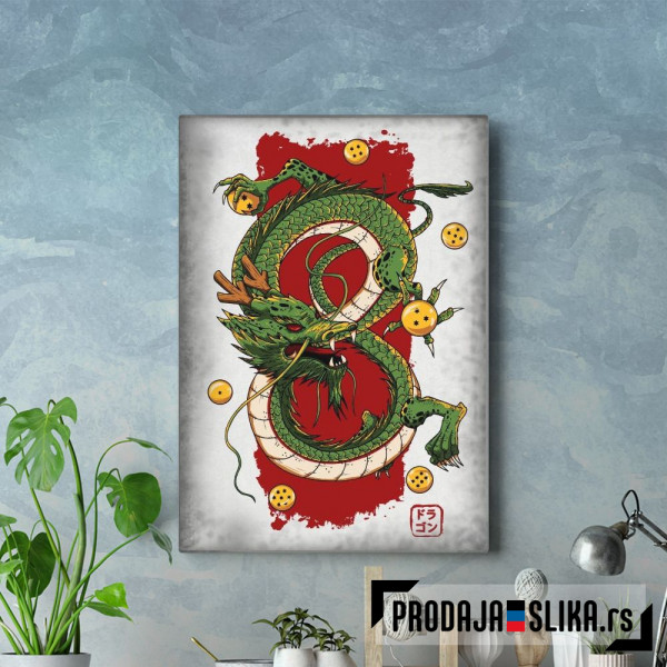 Shenron - Dragon Ball