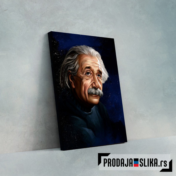 Albert Einstein