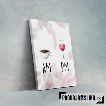 Am Coffee Pm Wine
