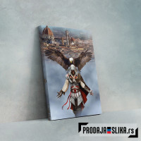 Assassins eagle sight