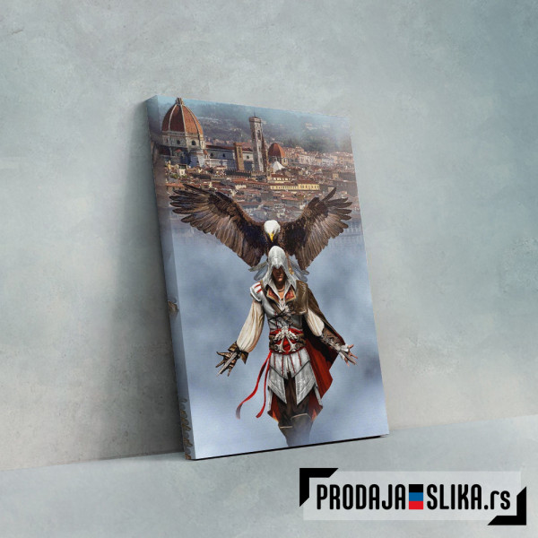 Assassins eagle sight