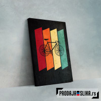 Cycling Vintage Retro