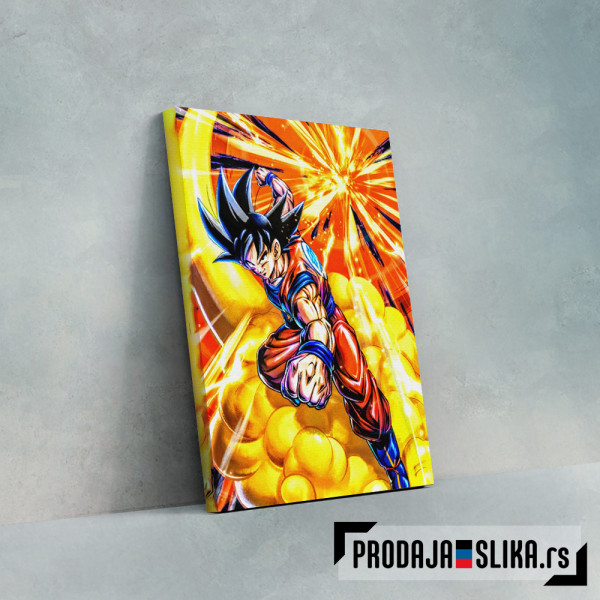 Dragon Ball Z Goku 2