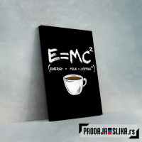 E MC Energy Milk Coffee