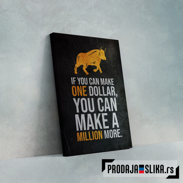 Golden Motivational Quote