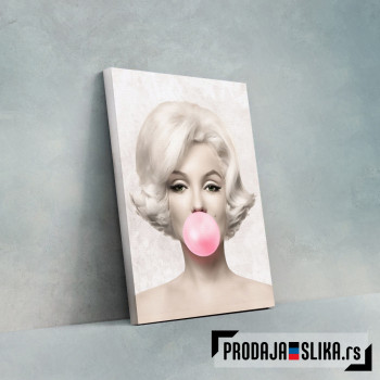 Marilyn Monroe Gum