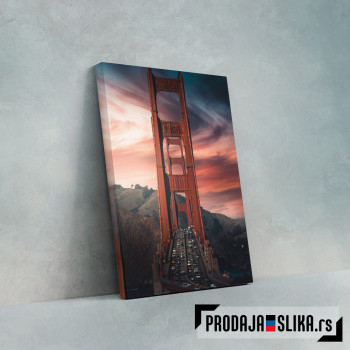 San Francisko Golden Gejt