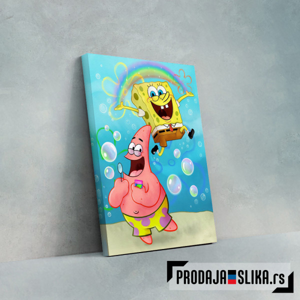 Spongebob Squarepants