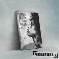 Strong Woman Strong World
