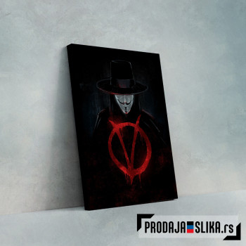 V For Vendetta 3