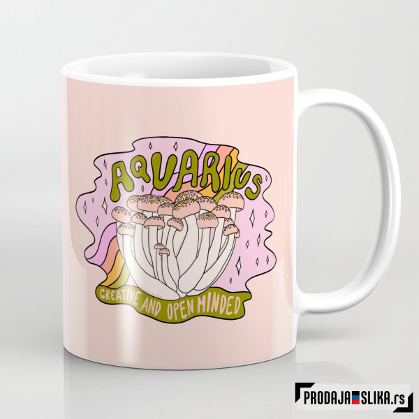 Akvarijum i pečurke