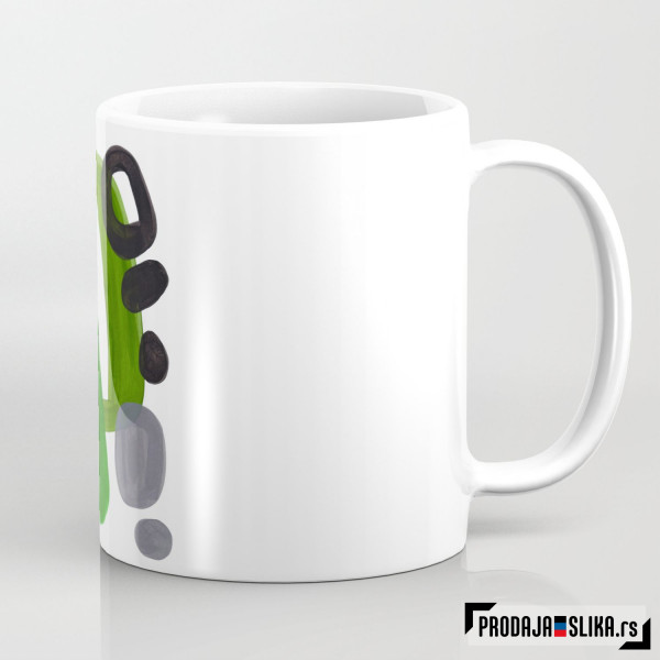 Apstraktna minimalistička pop umetnost