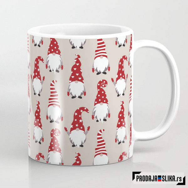 Božićna kontura Božićna kontura