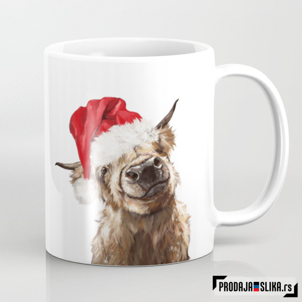 Božićna krava Božićna krava