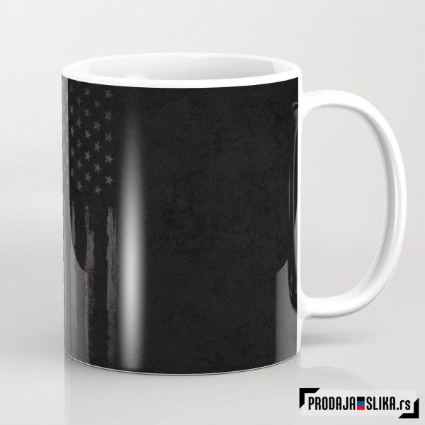 Crna američka zastava