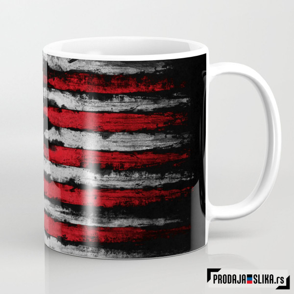 Crveno i belo Amerika