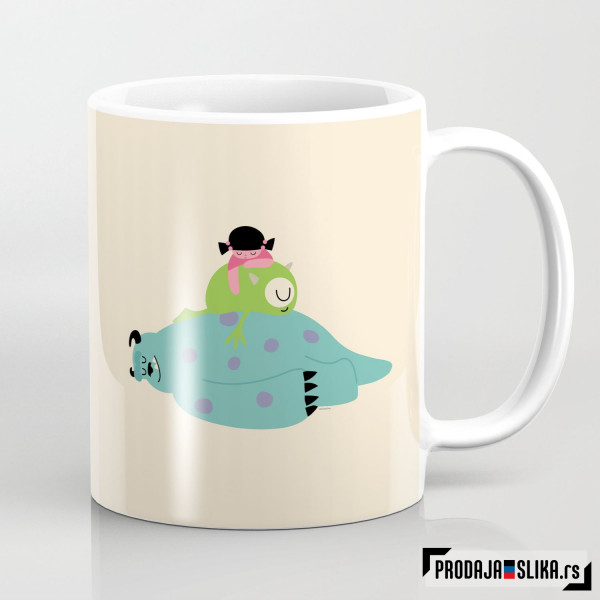 Čudovišta - kulirajmo zajedno 2