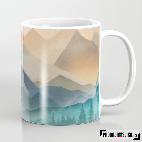 Divljina postane živa noću