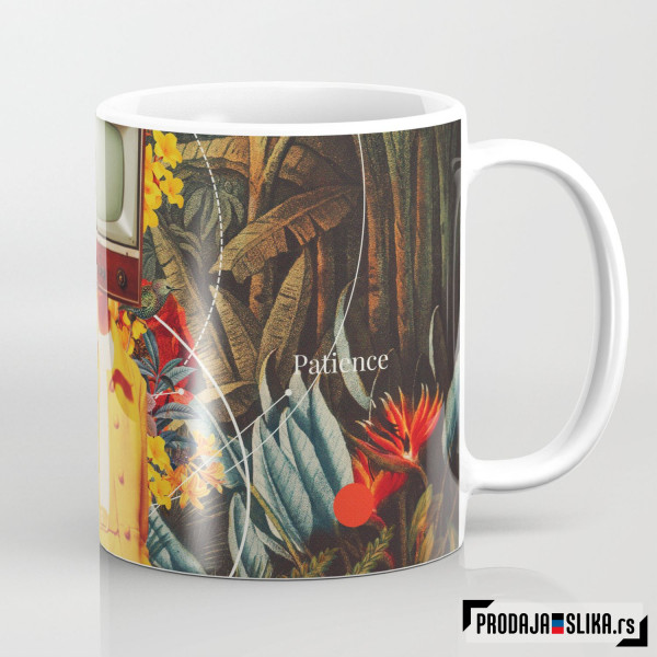 Došla je iz divljine