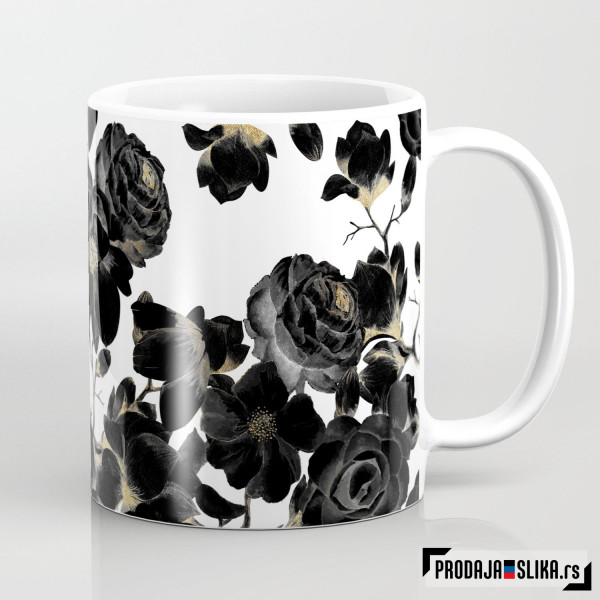 Elegantna kontura biljki