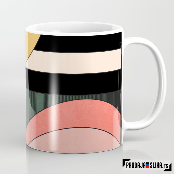 Geometrijska apstraktna umetnost