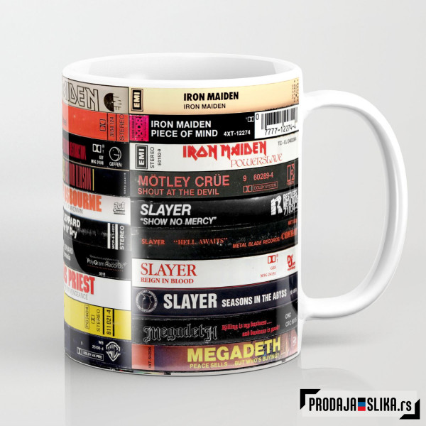 Heavy Metal Hard Rock Kings 3