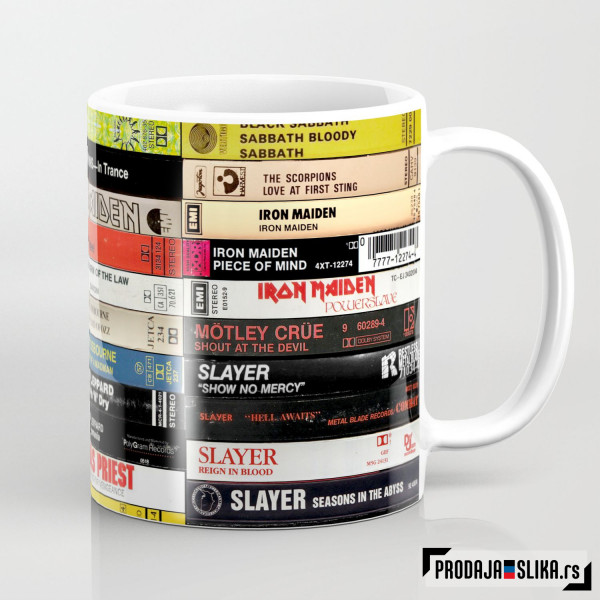 Heavy Metal Hard Rock Kings