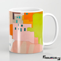 Italijanske kućice na obali