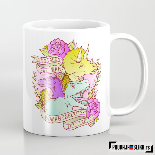 Jurassic Park - Dinosaurusi napadaju