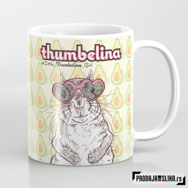 Little Thumbelina Girl