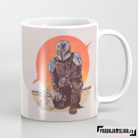 Mandalorian i dete