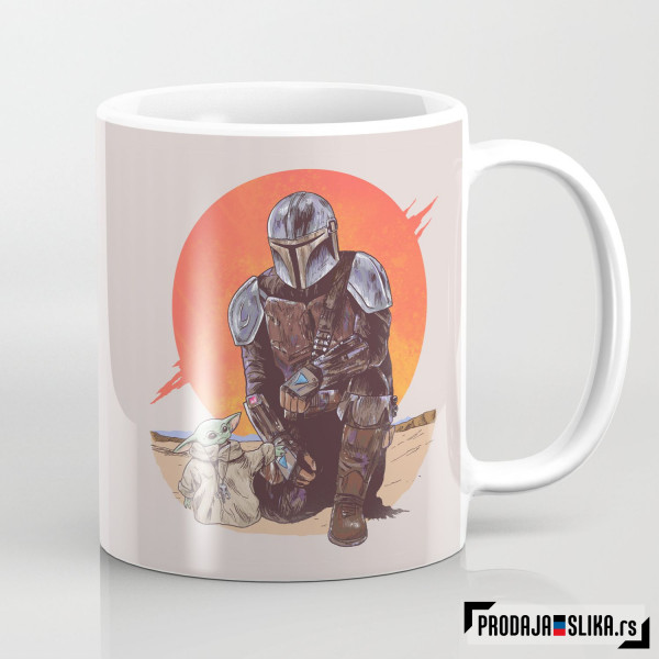 Mandalorian i dete Mandalorian i dete