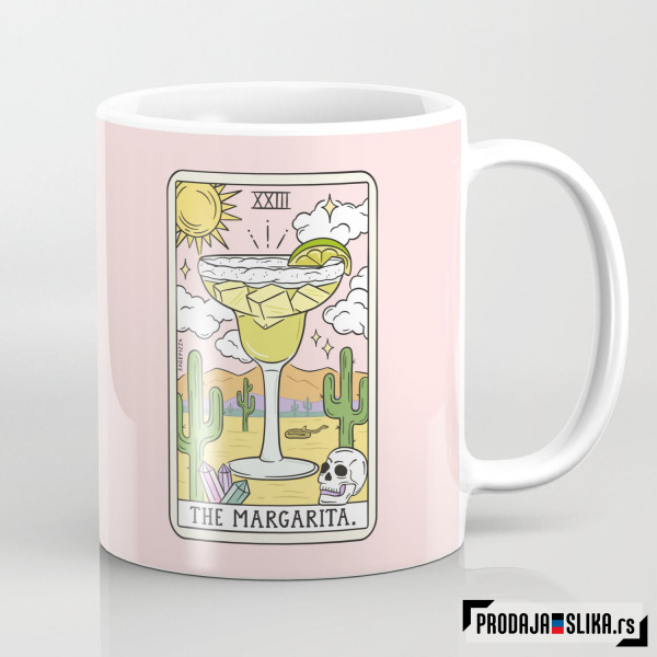 Margarita tarot karta Margarita tarot karta